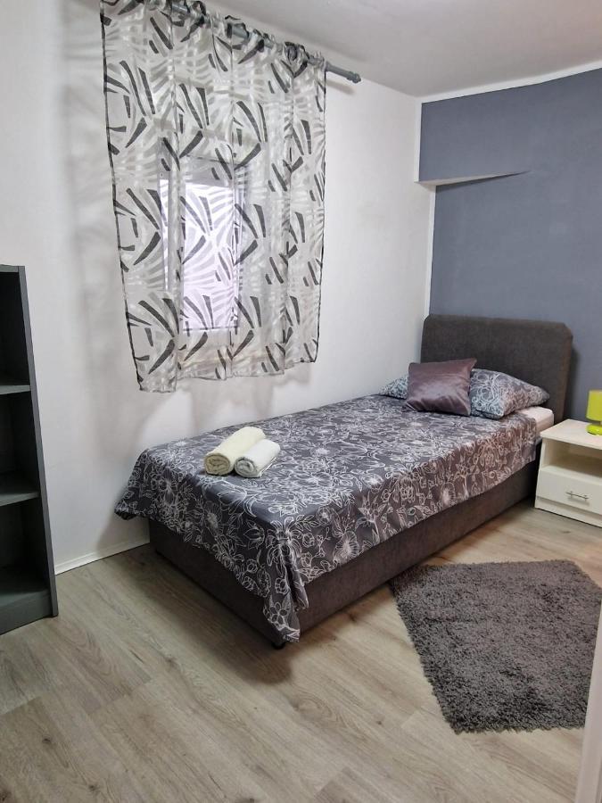 Apartment Ana Lozica With Terrace 두브로브니크 외부 사진
