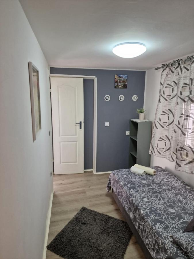 Apartment Ana Lozica With Terrace 두브로브니크 외부 사진