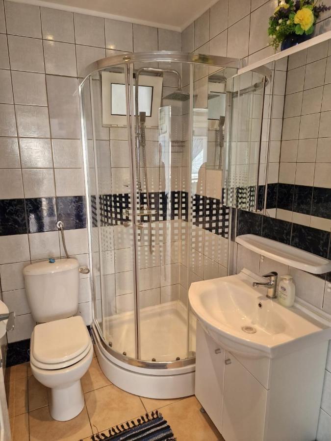 Apartment Ana Lozica With Terrace 두브로브니크 외부 사진