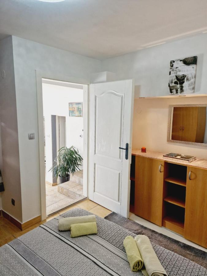 Apartment Ana Lozica With Terrace 두브로브니크 외부 사진